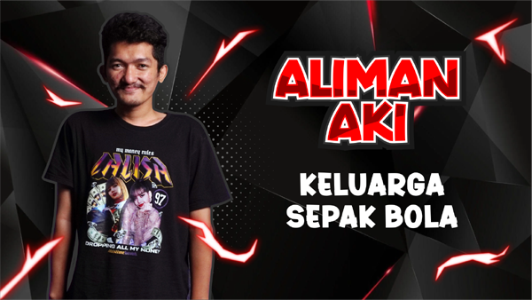 Video Keluarga Sepak Bola