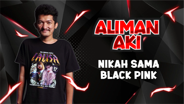 Video Nikah Sama Blackpink