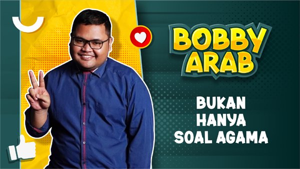 Video Bukan Hanya Soal Agama