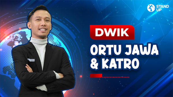 Video Ortu Jawa Katro