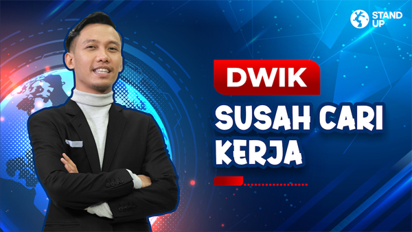 Video Susah Cari Kerja