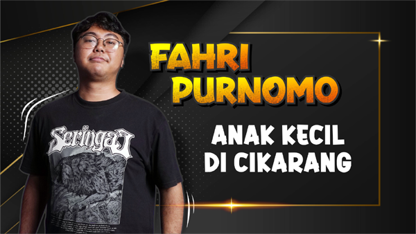 Video Anak Kecil di Cikarang