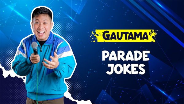 Video Parade Jokes