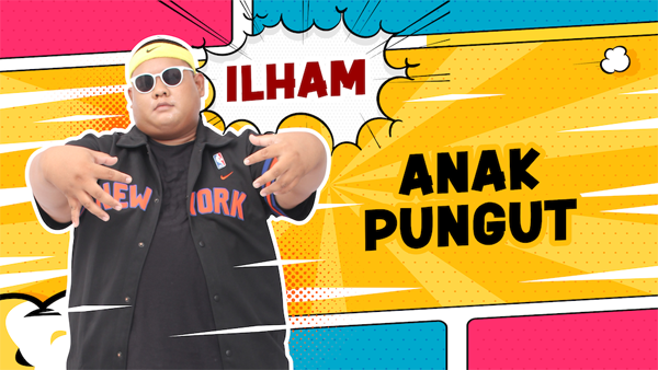 Video Anak Pungut