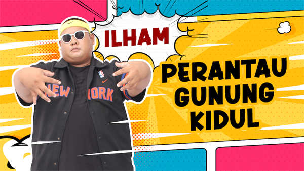 Video Perantau Gunung Kidul