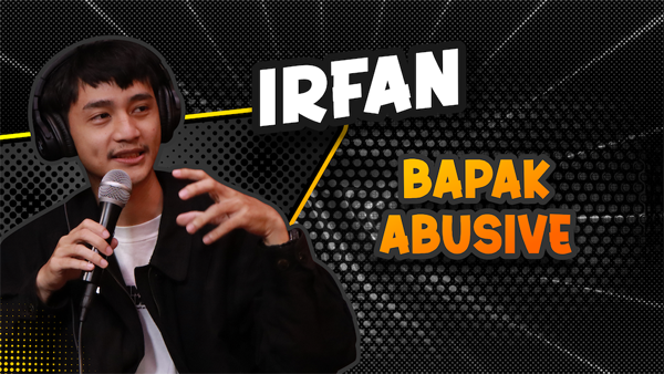 Video Bapak Abusive