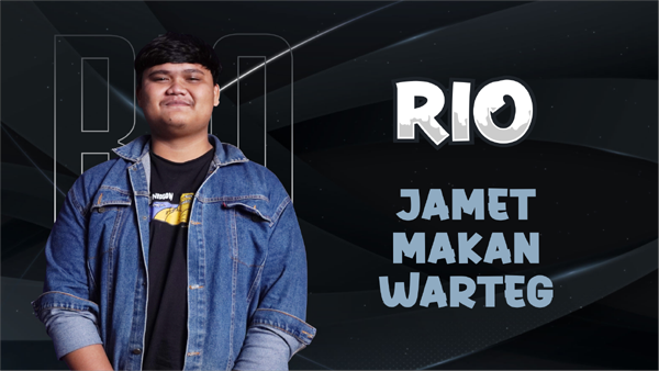 Video Jamet Makan Warteg